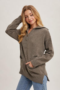 Ash Corinne Sweater Pullover