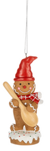 Load image into Gallery viewer, Baking Gingerbread Ornament