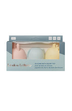 Load image into Gallery viewer, Pastel Bath Toy Set