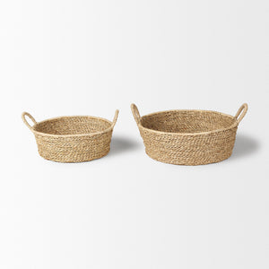 Ayanna Nesting Seagrass Baskets