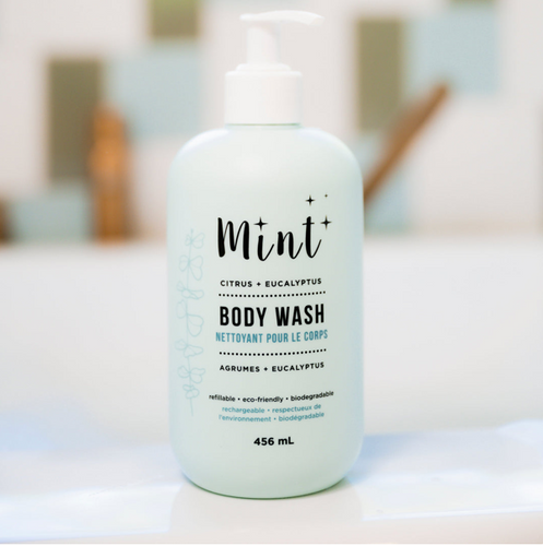 Body Wash | Citrus + Eucalyptus