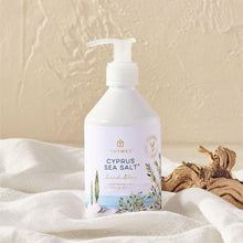 Load image into Gallery viewer, Cypress Sea Salt Hand Lotion