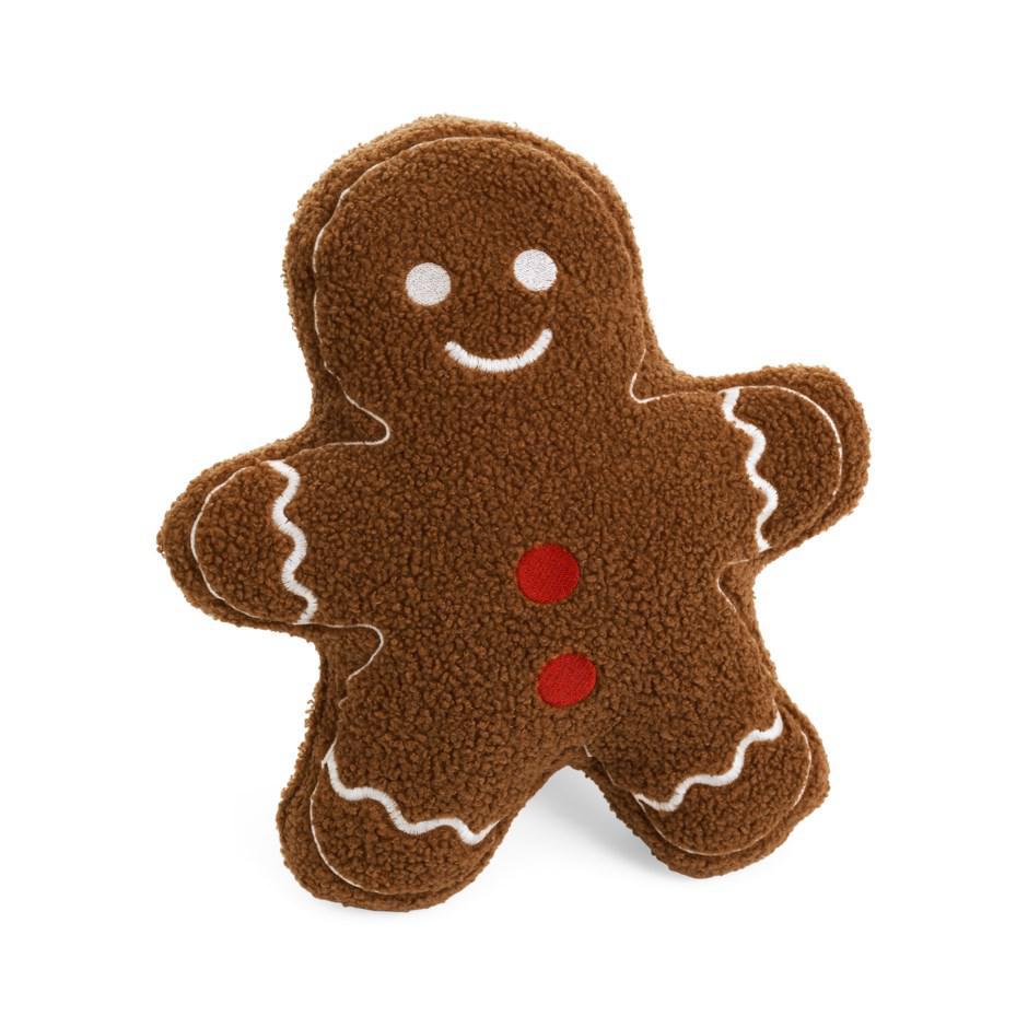 Gingerbread Cushion