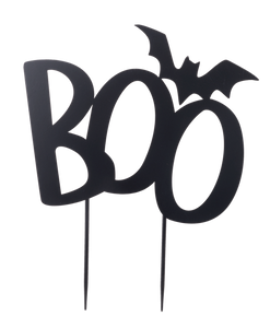 Boo Bat Yard Stake