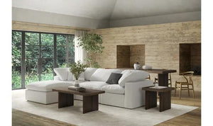Monterey Coffee Table Aged Brown *white glove delivery *ONLINE ONLY