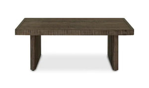 Monterey Coffee Table Aged Brown *white glove delivery *ONLINE ONLY