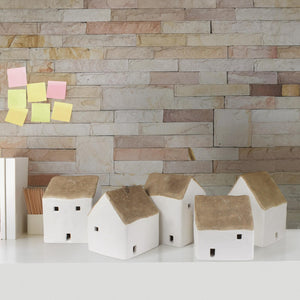 Ceramic Cottages