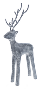 Large Cast Iron Deer