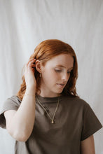 Load image into Gallery viewer, Rose Quartz Anastasia Necklace
