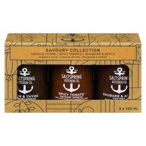 Savoury Trio Collection Gift Box