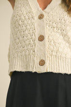 Load image into Gallery viewer, Julie Knitted Vest