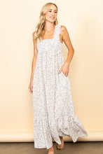 Load image into Gallery viewer, White Ebony Dress
