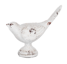 Load image into Gallery viewer, Distressed Bird Figurines