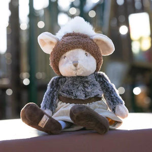 Winter Henry Rabbit