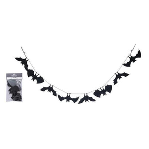 Felt Bat Banner