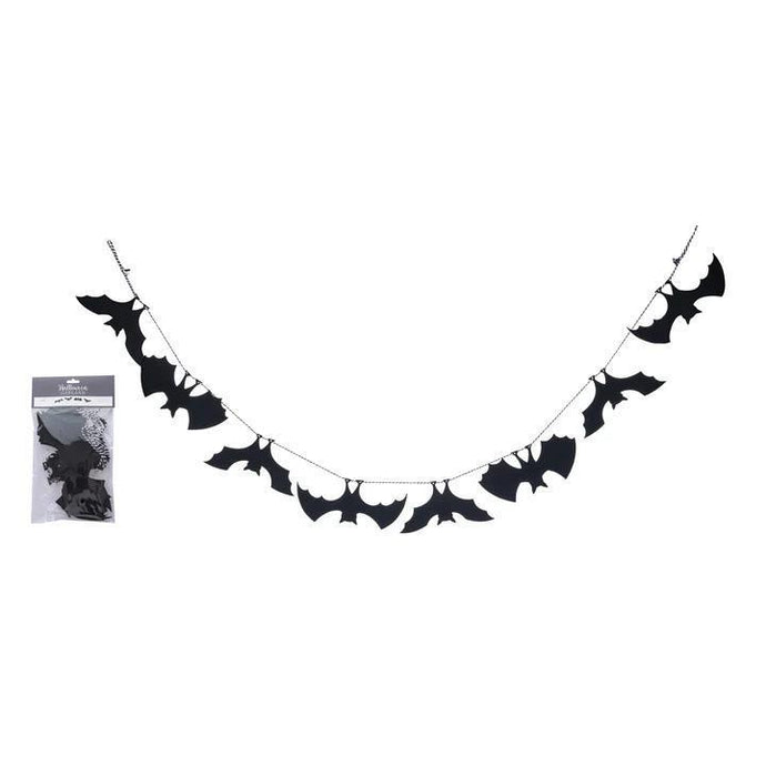 Felt Bat Banner