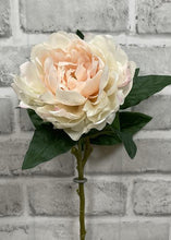 Load image into Gallery viewer, Fresh Touch Blush Peony Stem