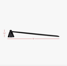 Load image into Gallery viewer, Candle Snuffer Black