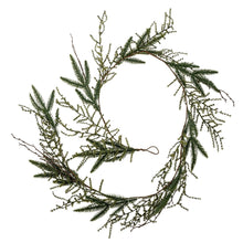 Load image into Gallery viewer, Twig &amp; Pine Garland