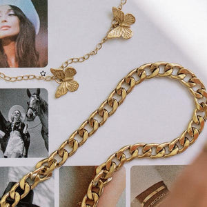 Euphoria Chain Necklace