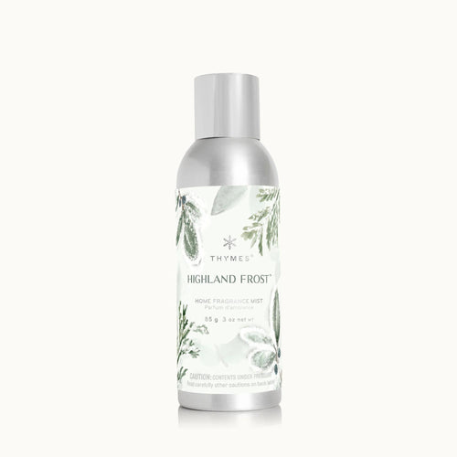 Highland Frost Home Fragrance Mist