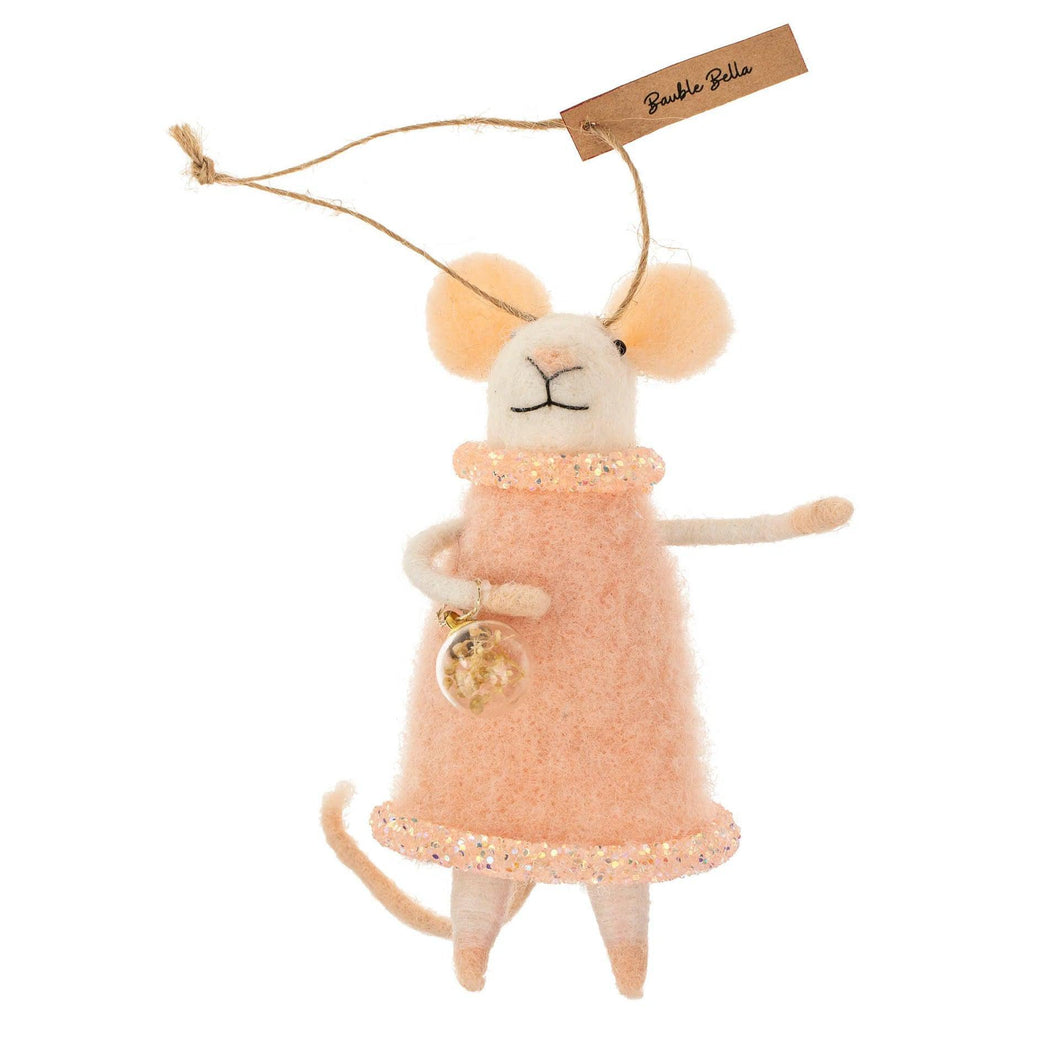 Bauble Bella Mouse