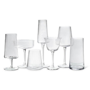 Tight Optic Cocktail Glass