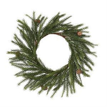 Load image into Gallery viewer, Small Norway Spruce Candle Ring