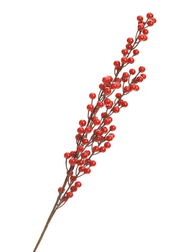 Red Berries Spray