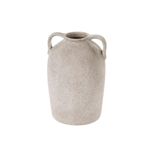 Large Meraki Stonware Urn