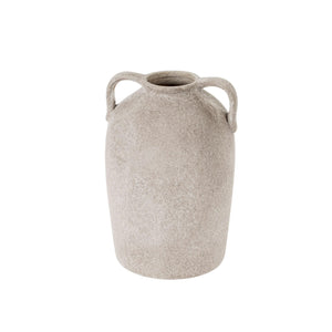 Small Meraki Stoneware Urn
