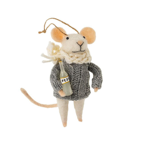 Lush Loretta Mouse