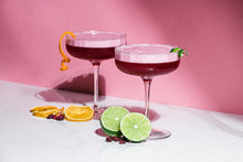 Load image into Gallery viewer, Classy Cosmo | Cranberry + Orange + Lime