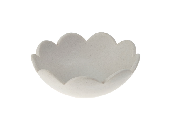 Scallop Catchall Bowl