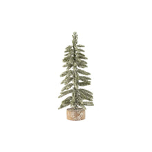 Load image into Gallery viewer, White Snow Finish Tree