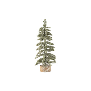 White Snow Finish Tree