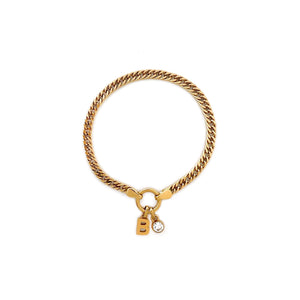 Zuri Bracelet Flower Charm