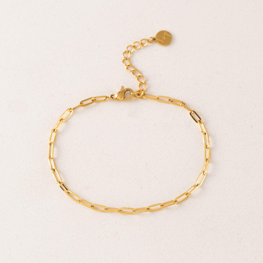 Paperclip Bracelet