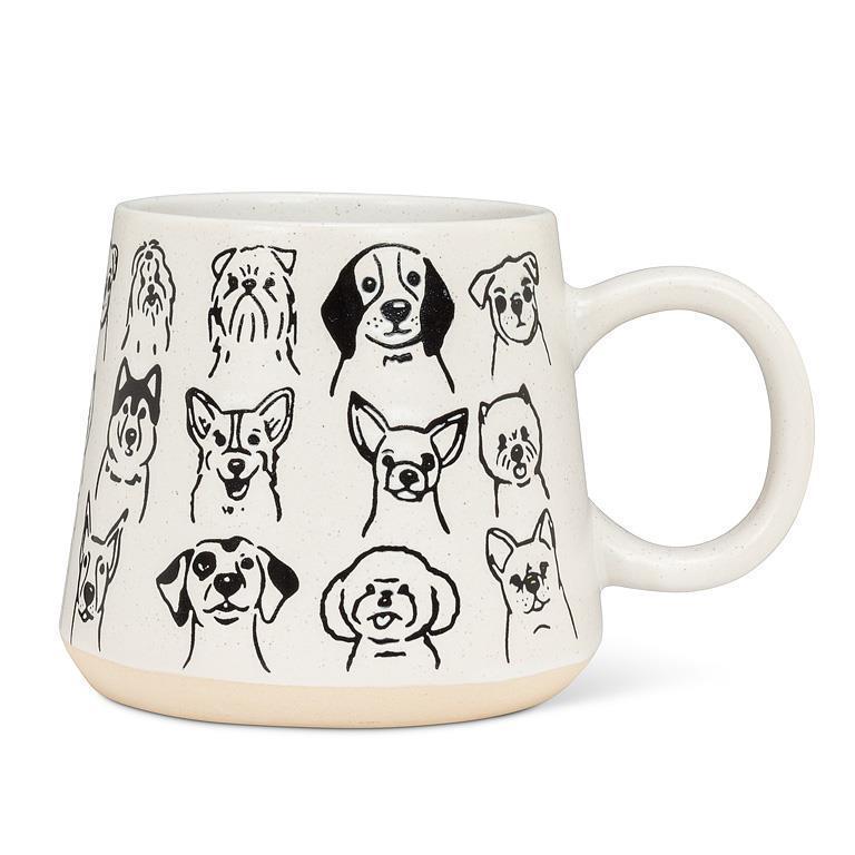 Dogs Oversized Mug