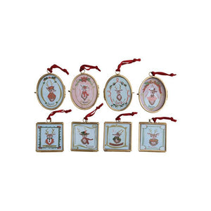 Photo Frame Ornaments