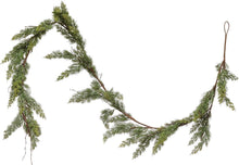 Load image into Gallery viewer, Faux Cedar Garland
