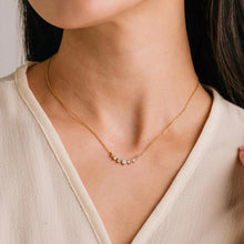 Load image into Gallery viewer, Dewdrop Necklace