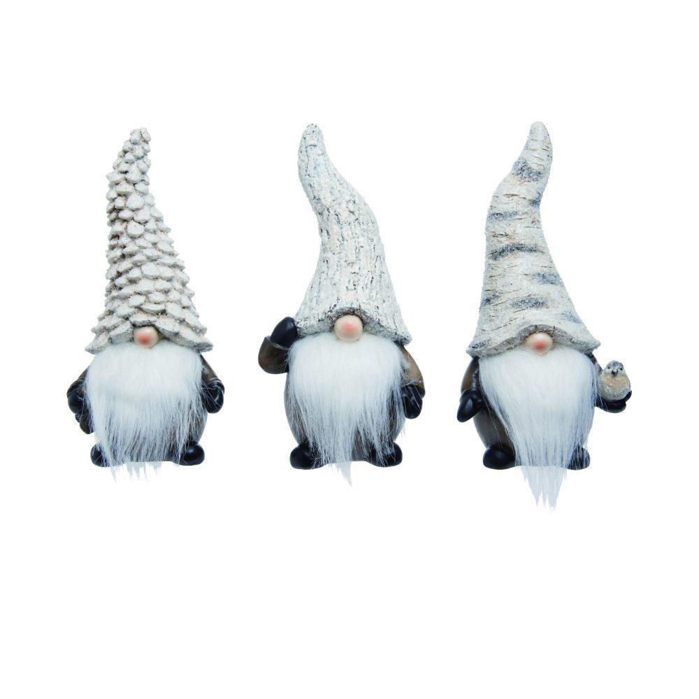 Rustic Birch Gnomes