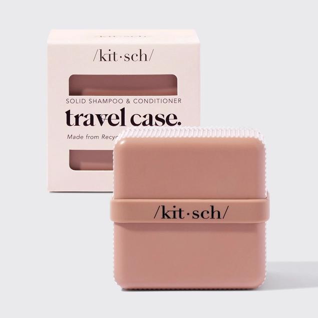 Beauty Bar Travel Case