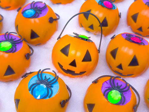 Pumpkin Brew Bath Bomb