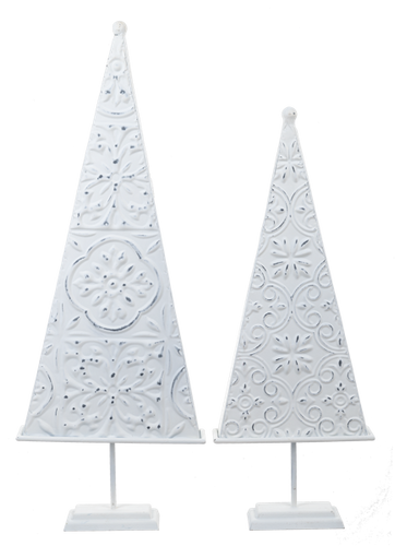 White Iron Tall Trees