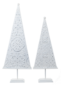 White Iron Tall Trees