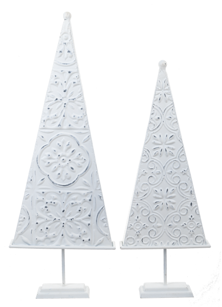 White Iron Tall Trees