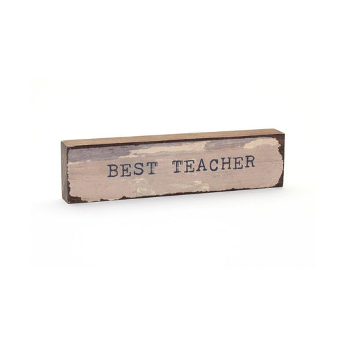 Best Teacher Timber Bit