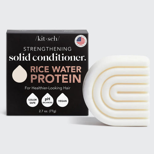 Strengthening Conditioner Bar Rice Water Protein